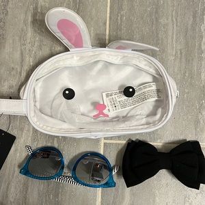 Alice in Wonderland Disneybound set